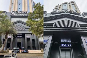 【茄子视频在线免费观看】清远ONE77顶级KTV、酒吧CLUB项目工程案例完工实拍场景！